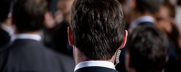 Члан тајне службе илустрација Члан тајне службе илустрација - Sputnik Србија