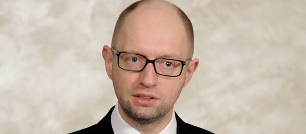 Arsenij Jacenjuk Arsenij Jacenjuk - Sputnik Srbija