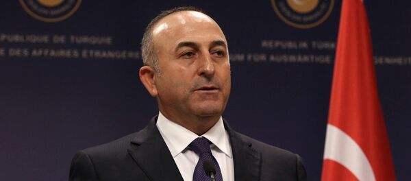 Mevlut Čavušoglu Mevlut Čavušoglu - Sputnik Srbija