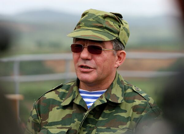 Виктор Озеров: Мора се обратити пажња на све кораке који војну инфраструктуру приближавају нашим границама Виктор Озеров: Мора се обратити пажња на све кораке који војну инфраструктуру приближавају нашим границама - Sputnik Србија