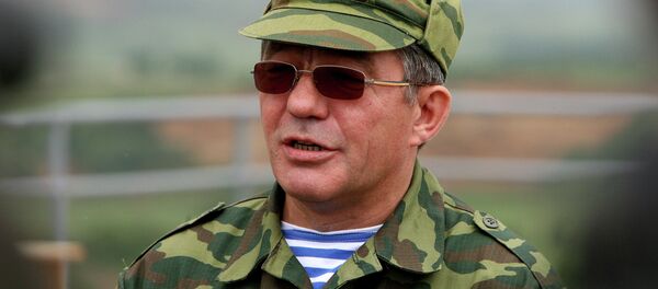 Viktor Ozerov: Mora se obratiti pažnja na sve korake koji vojnu infrastrukturu približavaju našim granicama - Sputnik Srbija