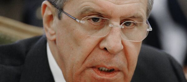 Сергеј Лавров - Sputnik Србија