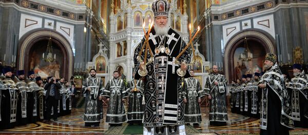 Hram Hrista Spasitelja u Moskvi - Sputnik Srbija