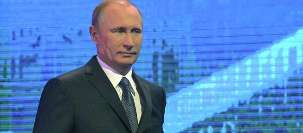 Владимир Путин - Sputnik Србија