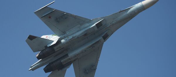 Су-27 - Sputnik Србија