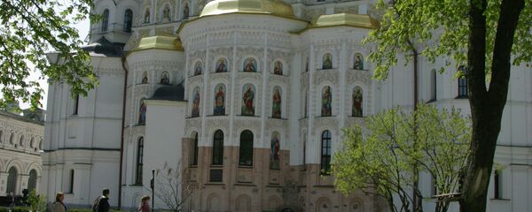 Sveta Kijevsko-Pečorska Lavra - Sputnik Srbija