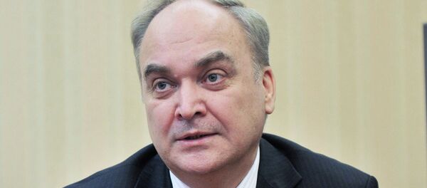 Zamenik ministra odbarne Rusije Anatolij Antonov - Sputnik Srbija