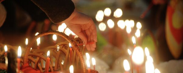 Uskrs Uskrs - Sputnik Srbija