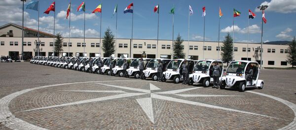 Velika osmorka - Sputnik Srbija