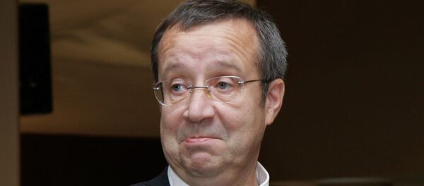 Томас Хендрик Илвес - Sputnik Србија