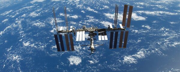 Međunarodna svemirska stanica Međunarodna svemirska stanica - Sputnik Srbija