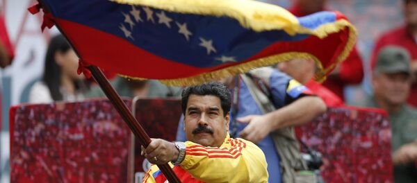 Председник Венецуеле Николас Мадуро - Sputnik Србија