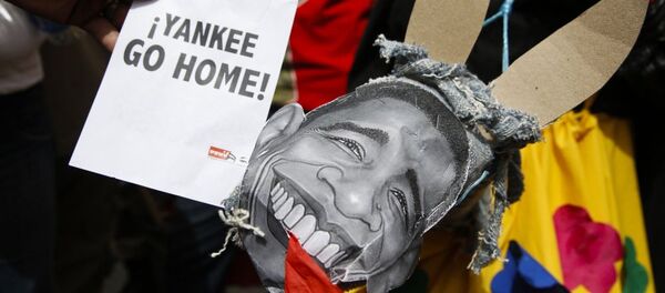 Митинг подршке Николасу Мадуру у Венецуели - Sputnik Србија