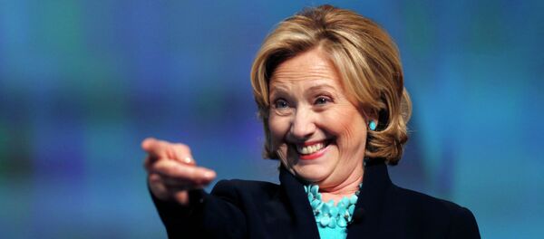 Хилари Клинтон Хилари Клинтон - Sputnik Србија