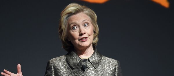 Hilari Klinton - Sputnik Srbija