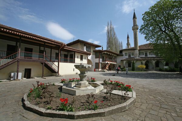 Хански дворац - Sputnik Србија