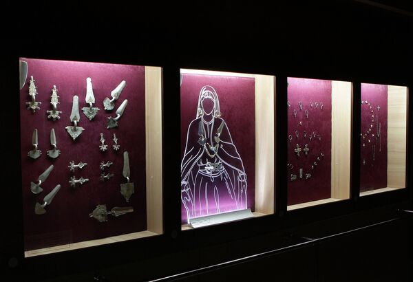 Предмети задржани у  Холандији осигурани су на милион и по евра - Sputnik Србија