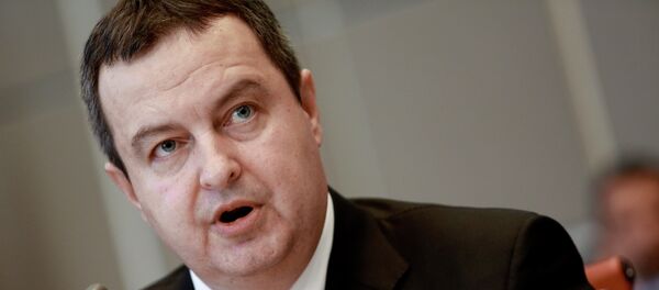 Ivica Dačić Ivica Dačić - Sputnik Srbija