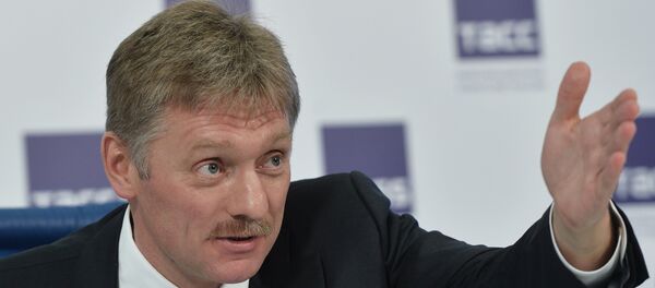 Dmitrij Peskov, portparol predsednika Rusije Vladimira Putina - Sputnik Srbija
