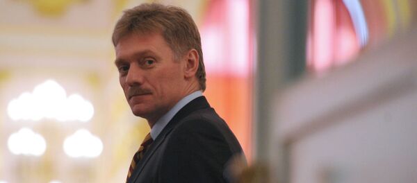 Dmitrij Peskov, portparol predsednika Rusije Vladimira Putina - Sputnik Srbija
