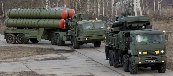 Sistem protivvazdušne odbrane S-400. Sistem protivvazdušne odbrane S-400. - Sputnik Srbija