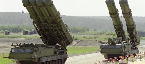 Raketetni sistem S-300 Raketetni sistem S-300 - Sputnik Srbija