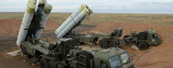 Противавионски рактени систем С 400 (Тријмф) - Sputnik Србија