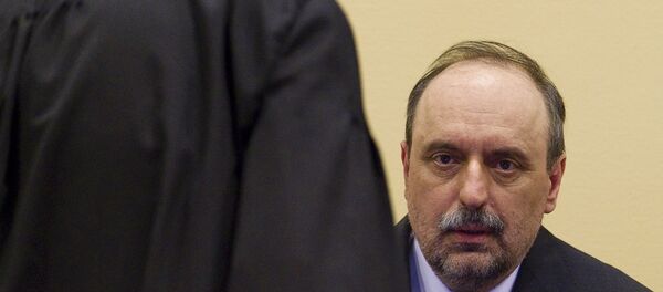 Goran Hadžić Goran Hadžić - Sputnik Srbija