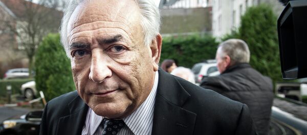 Доминик Строс-Кан Доминик Строс-Кан - Sputnik Србија