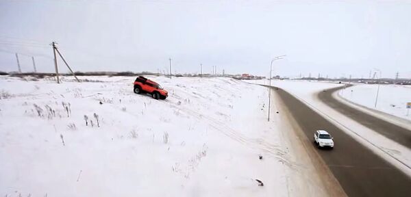 Ruski Viking: Gazi sve pred sobom, a može i da plovi (video) Ruski Viking: Gazi sve pred sobom, a može i da plovi (video) - Sputnik Srbija