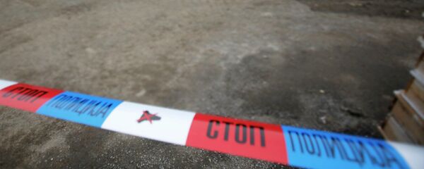 Полицијска трака - Sputnik Србија