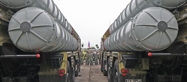 Ракетни систем С-300 - Sputnik Србија