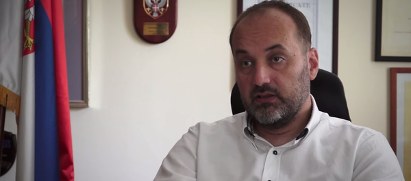 Саша Јанковић - Sputnik Србија