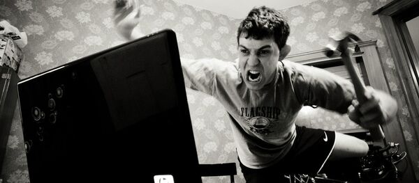 Borba protiv sistema - ilustracija - Sputnik Srbija