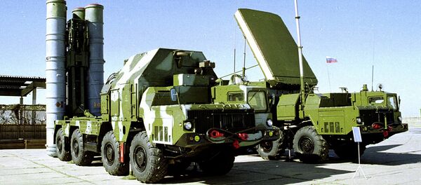 Ruski protivavionski raketni sistem S-300 - Sputnik Srbija