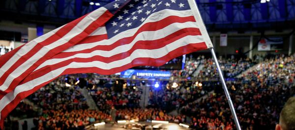 Избори у Сједињеним Америчким Државама Избори у Сједињеним Америчким Државама - Sputnik Србија