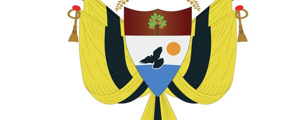 Grb Liberlanda Grb Liberlanda - Sputnik Srbija