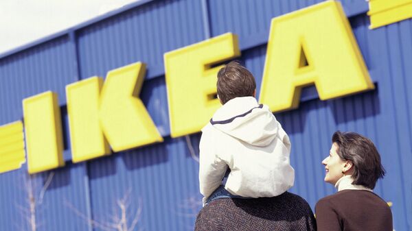 Švedska kompanija IKEA - Sputnik Srbija