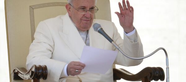 Papa Franja Papa Franja - Sputnik Srbija