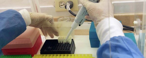 Kancer, istraživanje Kancer, istraživanje - Sputnik Srbija