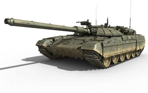 Novi tenk „armata“ T-14 Novi tenk „armata“ T-14 - Sputnik Srbija