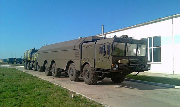 Ново руско оружје које ће бити приказано на паради (фото, видео) - Sputnik Србија