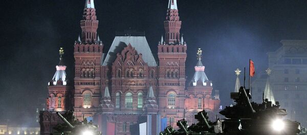 Rehearsal of Victory Parade on Red Square - Sputnik Србија