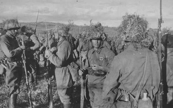 Изложба ратних фотографија у Москви Изложба ратних фотографија у Москви - Sputnik Србија