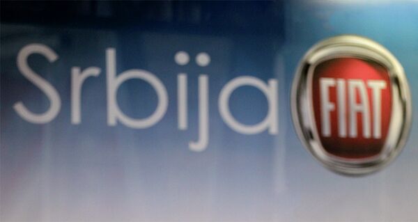 Спајање „Фијата“ и „Пежоа“: Хоће ли се у Крагујевцу појавити — шумадијски електромобил Спајање „Фијата“ и „Пежоа“: Хоће ли се у Крагујевцу појавити — шумадијски електромобил - Sputnik Србија