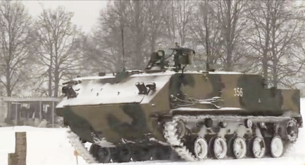 Ruski oklopni transporter BTR-MD Rakuška Ruski oklopni transporter BTR-MD Rakuška - Sputnik Srbija