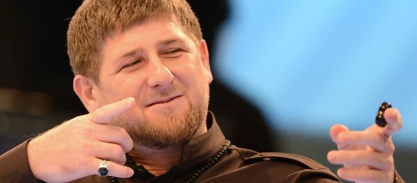 Рамзан Кадиров - Sputnik Србија