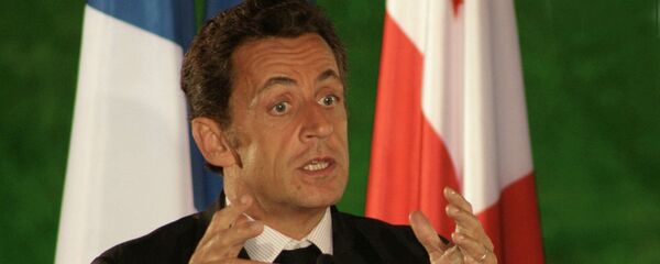 Nikola Sarkozi Nikola Sarkozi - Sputnik Srbija