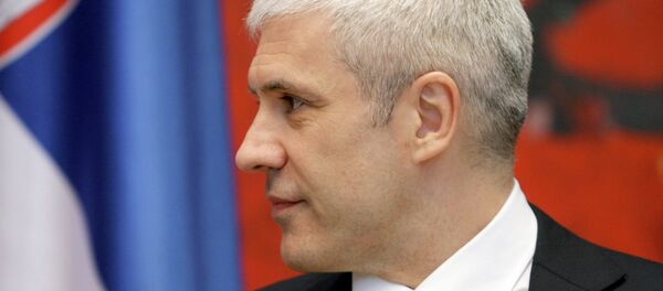 Boris Tadić - Sputnik Srbija