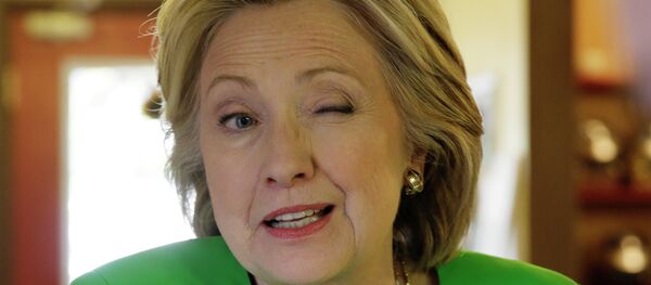 Хилари Клинтон Хилари Клинтон - Sputnik Србија